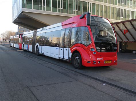 bus Hermes Eindhoven